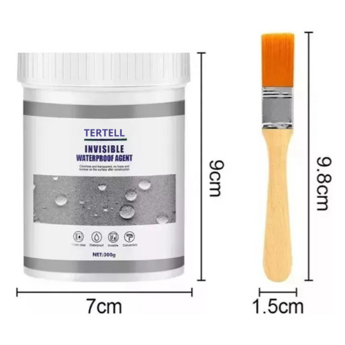 Sellador Impermeable Invisible