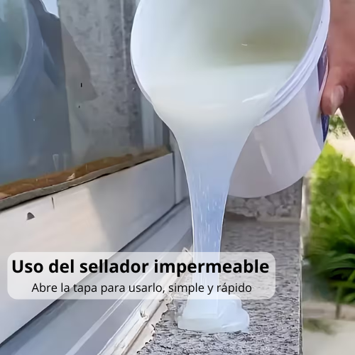 Sellador Impermeable Invisible